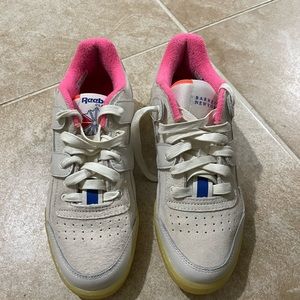 Reebok Barney Newyork shoes